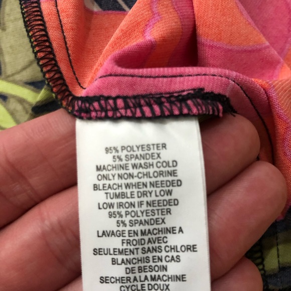 Trina Turk Tina Reversible Bodycon Dress NWT Small - Picture 11 of 12